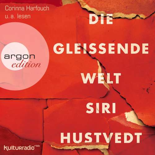 Cover von Siri Hustvedt - Die gleißende Welt