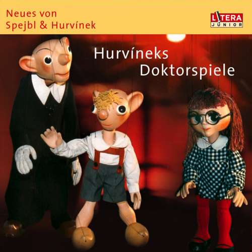 Cover von Milos Kirschner - Hurvineks Doktorspiele