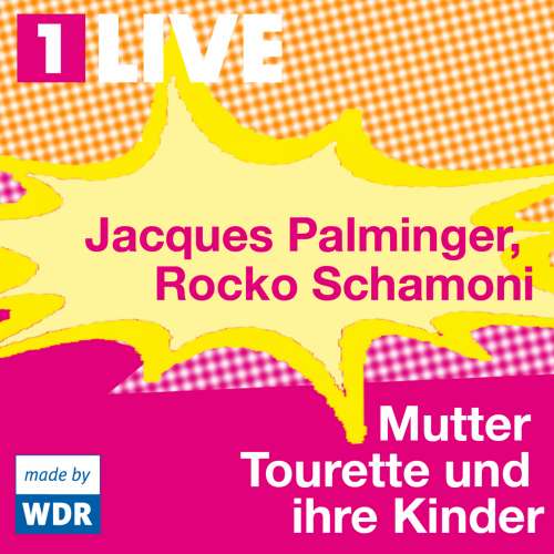 Cover von Jacques Palminger - Mutter Tourette und ihre Kinder