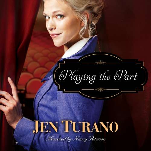 Cover von Jen Turano - Playing the Part