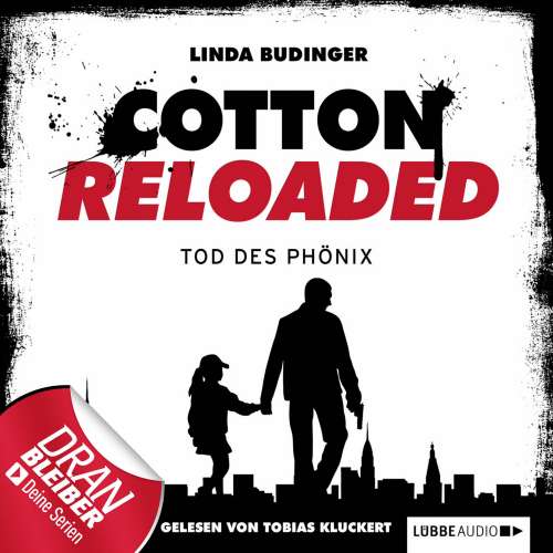 Cover von Linda Budinger - Jerry Cotton - Cotton Reloaded - Folge 25 - Tod des Phönix