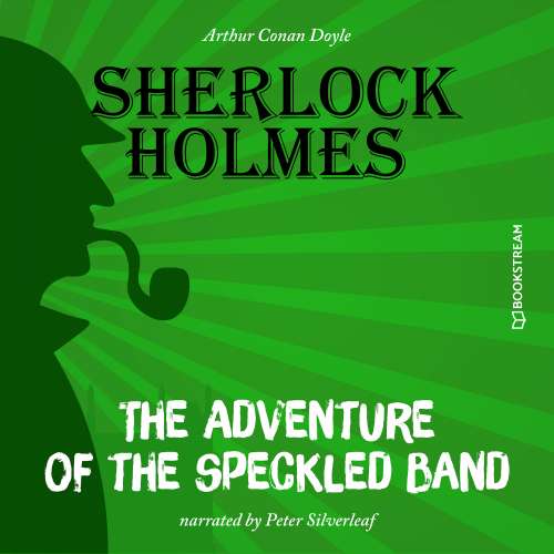 Cover von Sir Arthur Conan Doyle - The Adventure of the Speckled Band