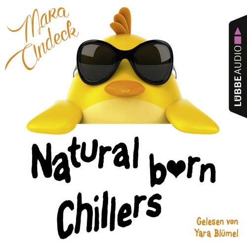 Cover von Mara Andeck - Natural Born Chillers