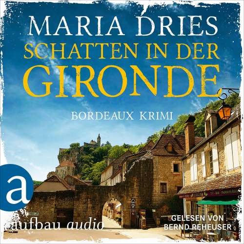 Cover von Maria Dries - Pauline Castelot ermittelt in Bordeaux - Band 3 - Schatten in der Gironde