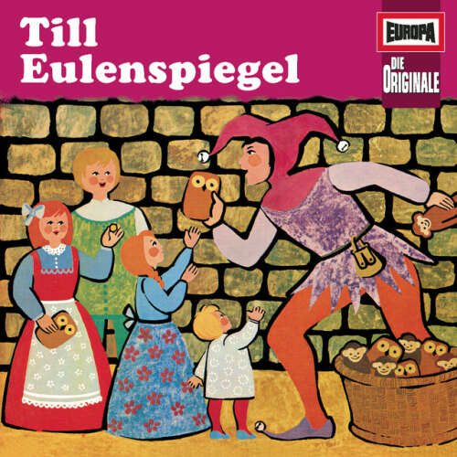 Cover von Die Originale - 037/Till Eulenspiegel
