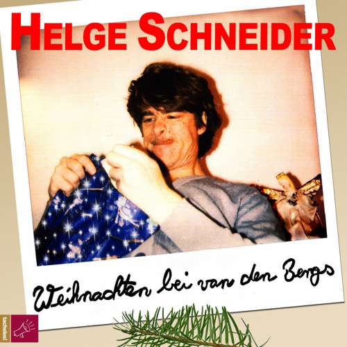 Cover von Helge Schneider - Weihnachten bei van den Bergs