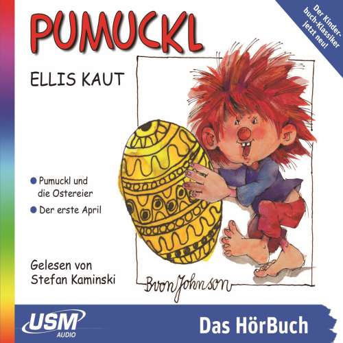 Cover von Ellis Kaut - Pumuckl - Teil 3 - Pumuckl und die Ostereier / Der erste April