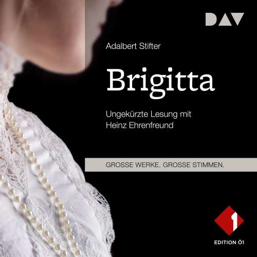 Cover von Adalbert Stifter - Brigitta
