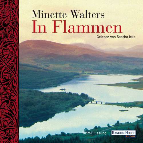 Cover von Minette Walters - In Flammen