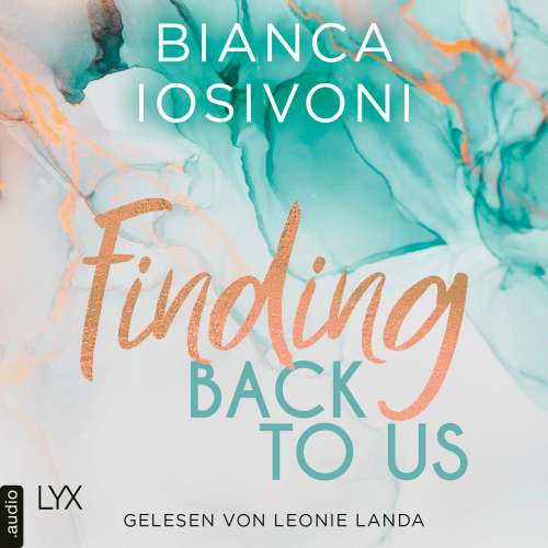 Cover von Bianca Iosivoni - Was auch immer geschieht - Teil 1 - Finding Back to Us