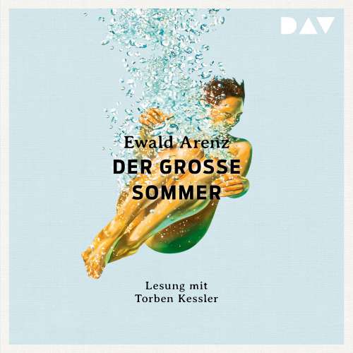 Cover von Ewald Arenz - Der große Sommer