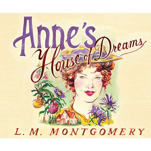 Cover von L. M. Montgomery - Anne of Green Gables 5 - Anne's House of Dreams