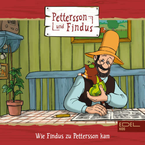 Cover von Pettersson und Findus - Folge 5: Wie Findus zu Pettersson kam + zwei weitere Geschichten (Das Original-Hörspiel zur TV-Serie)