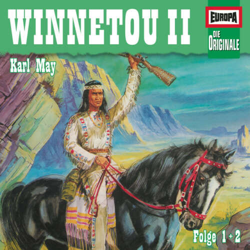 Cover von Die Originale - 011/Winnetou II