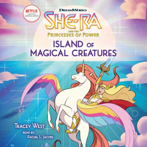 Cover von Tracey West - She-Ra and the Princesses of Power - Book 2 - Island of Magical Creatures