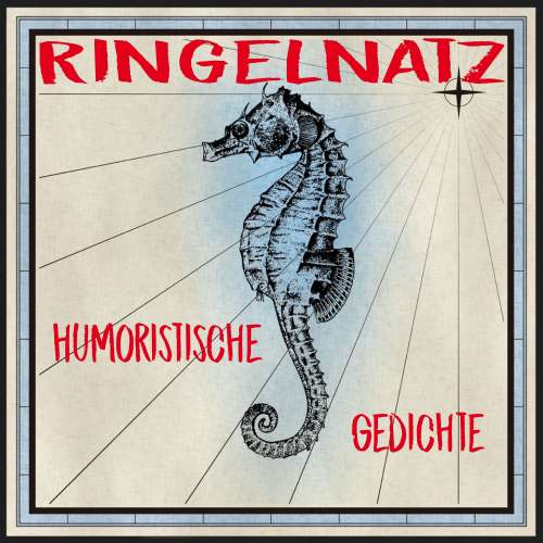 Cover von Joachim Ringelnatz - Ringelnatz - Humoristische Gedichte