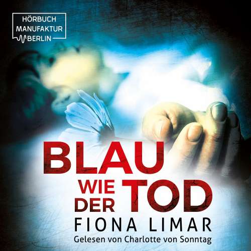 Cover von Fiona Limar - Brandenburg-Krimis - Band 5 - Blau wie der Tod