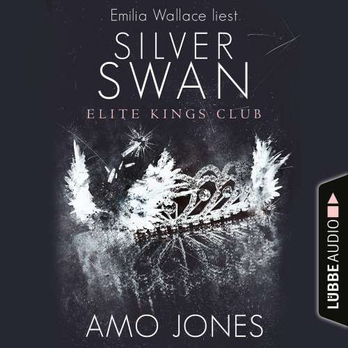 Cover von Amo Jones - Silver Swan - Elite Kings Club