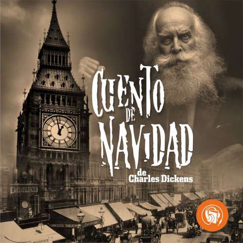 Cover von Charles Dickens - Cuento de Navidad