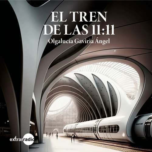 Cover von Olgalucía Gaviria Ángel - El tren de las 11:11
