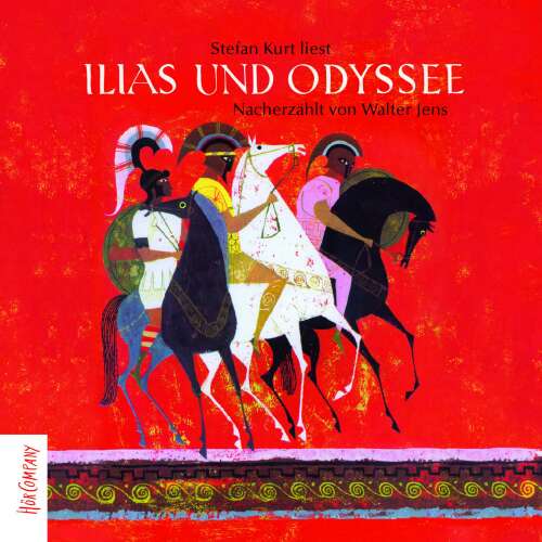 Cover von Walter Jens - Ilias und Odyssee