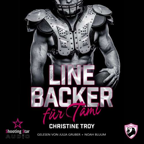 Cover von Christine Troy - Season Two: Lions, Love and Football - Band 3 - Ein Linebacker für Tami