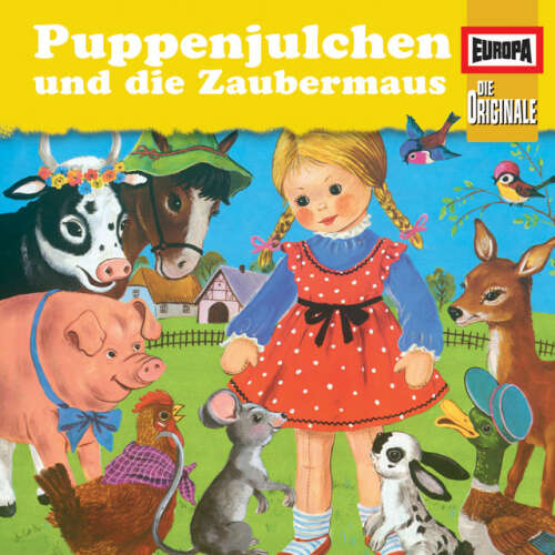 Cover von Die Originale - 097/Puppenjulchen und die Zaubermaus