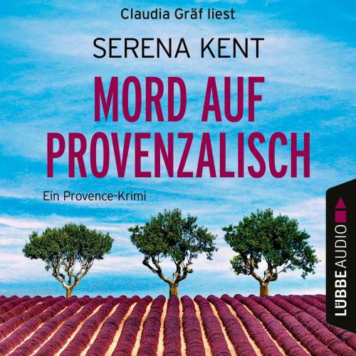 Cover von Serena Kent - Mord auf Provenzalisch - Ein Provence-Krimi