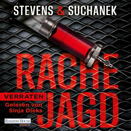 Cover von Nica Stevens - Die Rachejagd-Trilogie - Band 2 - Rachejagd - Verraten
