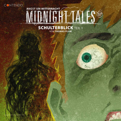Cover von Midnight Tales - Folge 57: Schulterblick Teil 1
