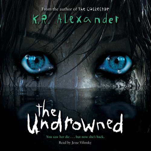 Cover von K.R. Alexander - The Undrowned