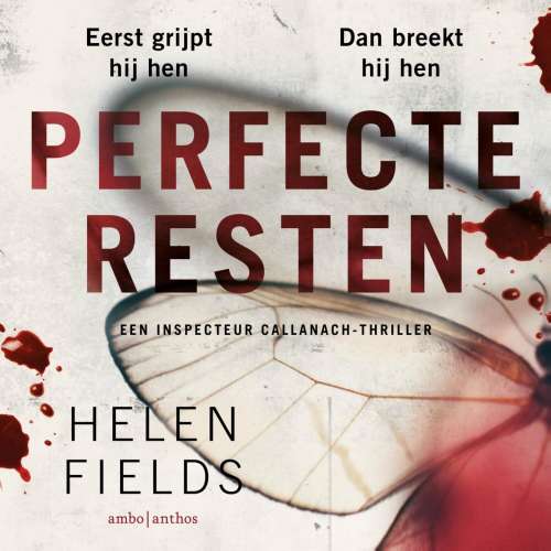 Cover von Helen Fields - D.I. Callanach - Deel 1 - Perfecte resten