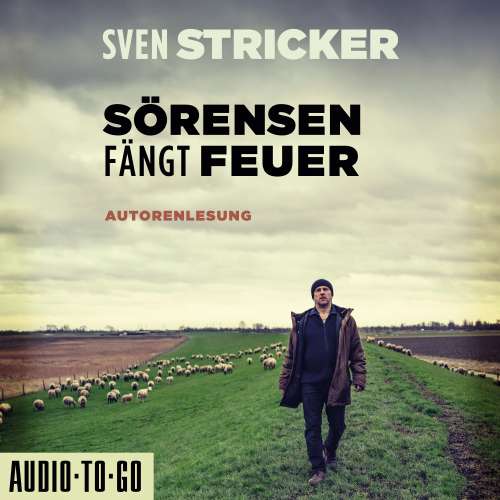 Cover von Sven Stricker - Sörensen ermittelt - Band 2 - Sörensen fängt Feuer
