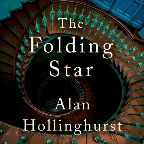 Cover von Alan Hollinghurst - The Folding Star