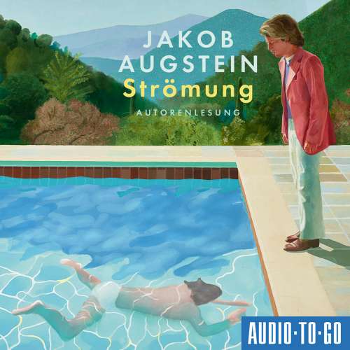Cover von Jakob Augstein - Strömung - Autorenlesung