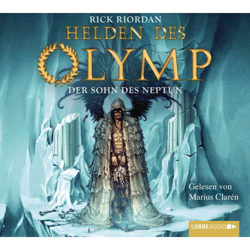 Cover von Rick Riordan - Helden des Olymp - Teil 2 - Der Sohn des Neptun