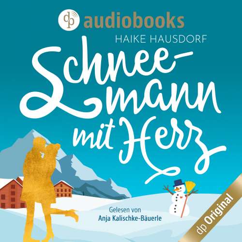 Cover von Haike Hausdorf - Schneemann mit Herz