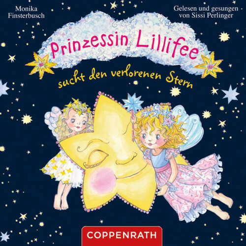 Cover von Prinzessin Lillifee - Sucht den verlorenen Stern