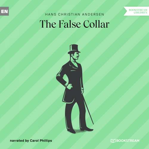 Cover von Hans Christian Andersen - The False Collar