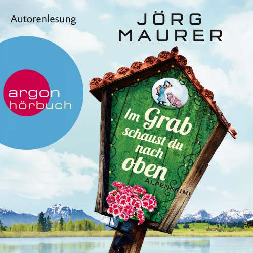Cover von Jörg Maurer - Im Grab schaust du nach oben