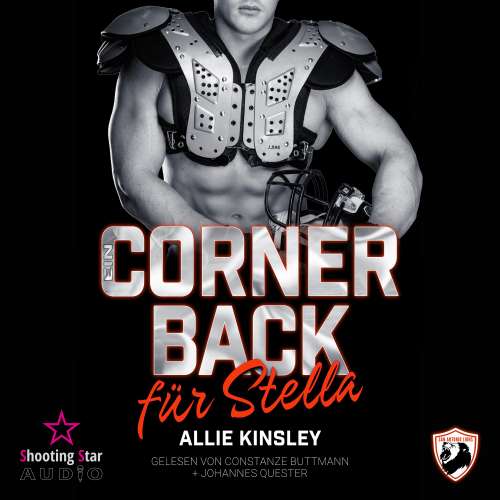Cover von Allie Kinsley - Season Two: Lions, Love and Football - Band 4 - Ein Cornerback für Stella
