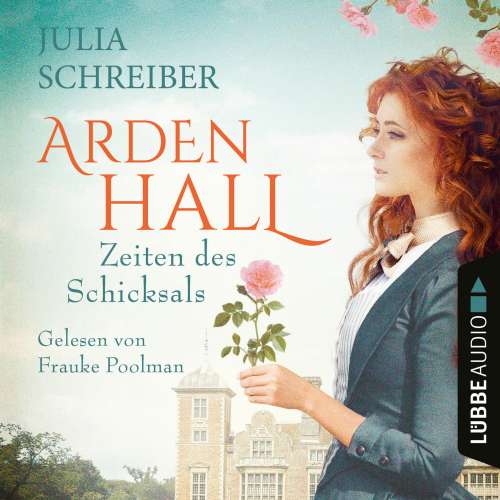 Cover von Julia Schreiber - Arden-Hall-Saga - Teil 2 - Zeiten des Schicksals