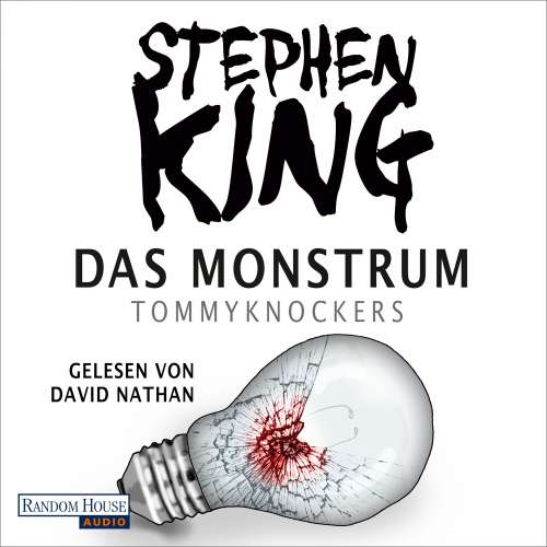 Cover von Stephen King - Das Monstrum - Tommyknockers