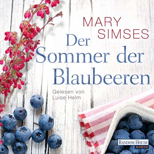 Cover von Mary Simses - Der Sommer der Blaubeeren