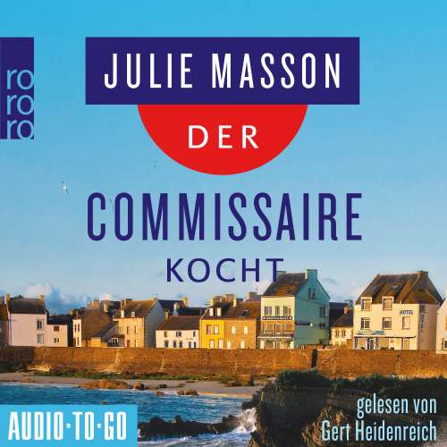 Cover von Julie Masson - Lucien Lefevre ermittelt - Band 3 - Der Commissaire kocht
