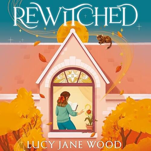 Cover - Lucy Jane Wood - Rewitched