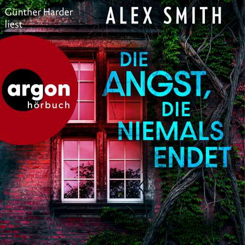 Cover von Alex Smith - Detective Robert Kett - Band 3 - Die Angst, die niemals endet