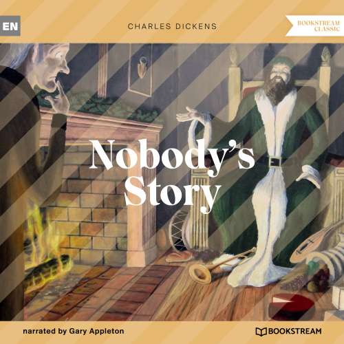 Cover von Charles Dickens - Nobody's Story