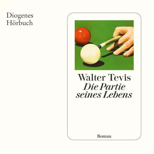 Cover von Walter Tevis - Die Partie seines Lebens