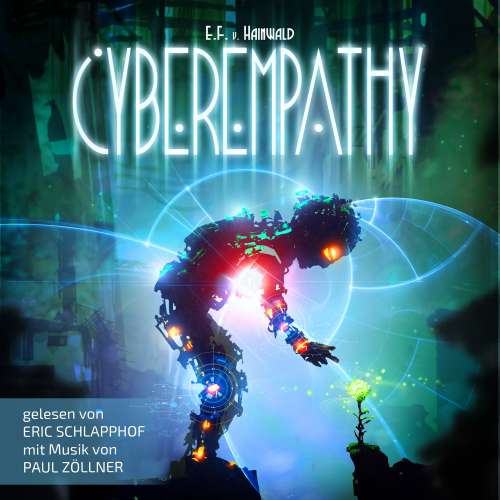 Cover von E.F. von Hainwald - Cyberempathy